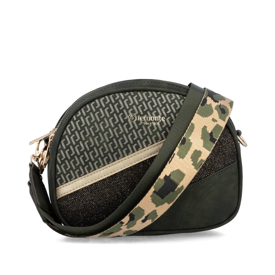 Remonte Q0647-54 Crossbody Bag-Forest