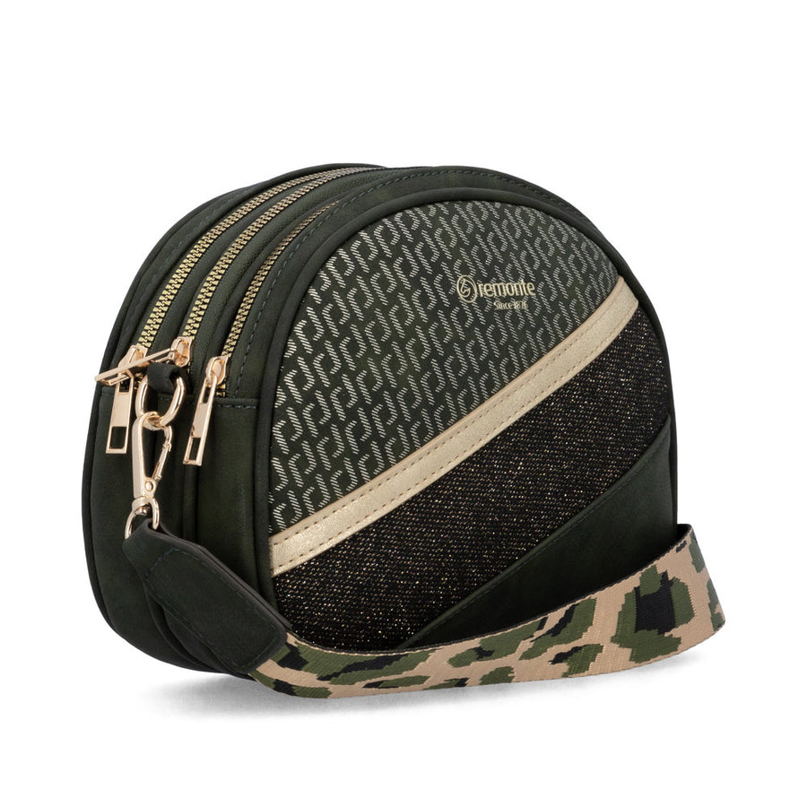 Remonte Q0647-54 Crossbody Bag-Forest