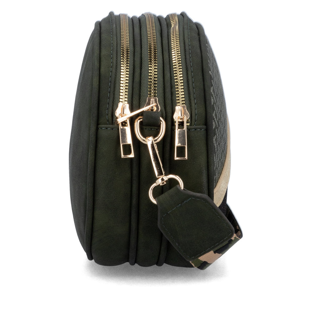 Remonte Q0647-54 Crossbody Bag-Forest