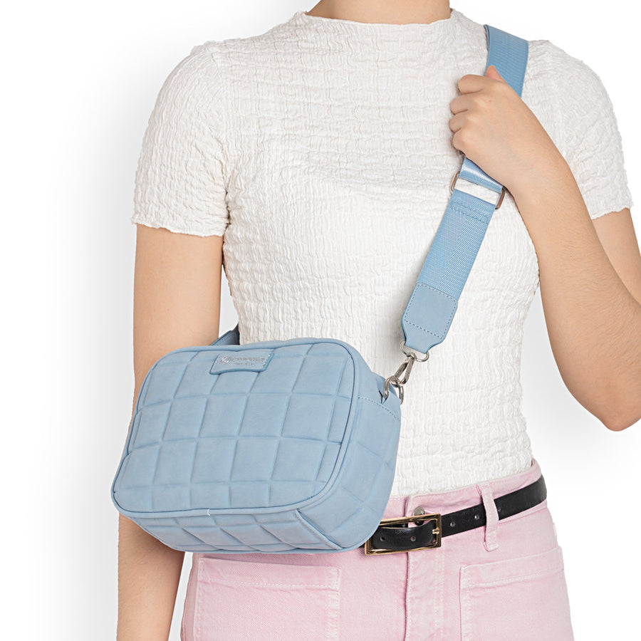 Remonte Q0670-10 Crossbody Bag-Aqua