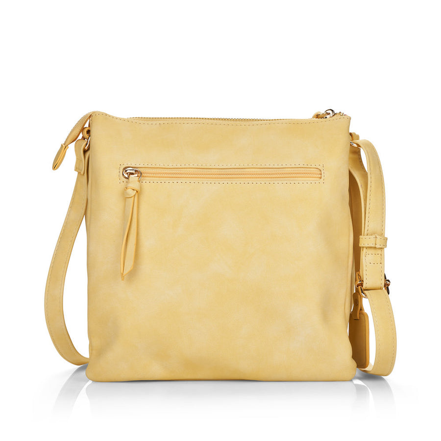 Remonte Q0702 Bag-Sun Yellow