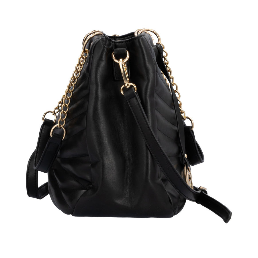 Remonte Q0711 Ladies Handbag-Black