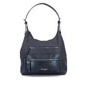 Remonte Q0725-14 Handbag-Black/Navy