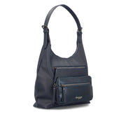 Remonte Q0725-14 Handbag-Black/Navy