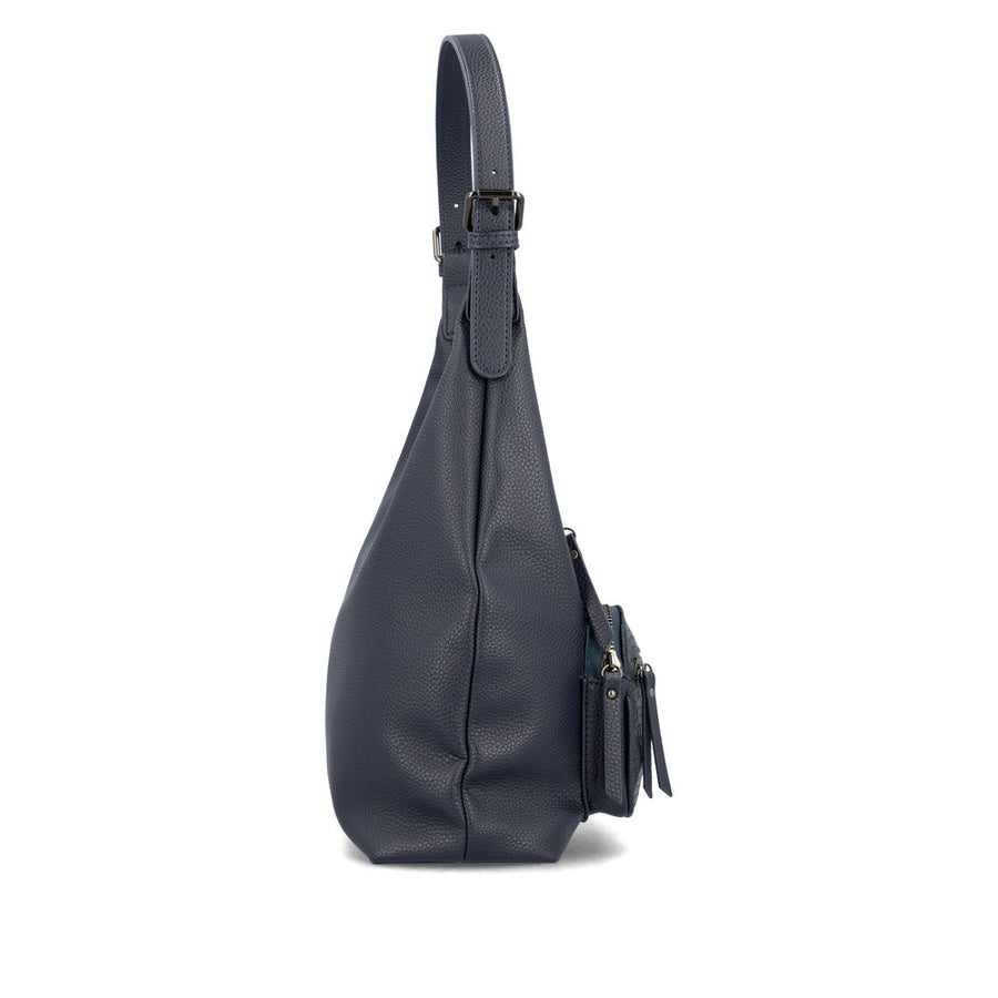 Remonte Q0725-14 Handbag-Black/Navy