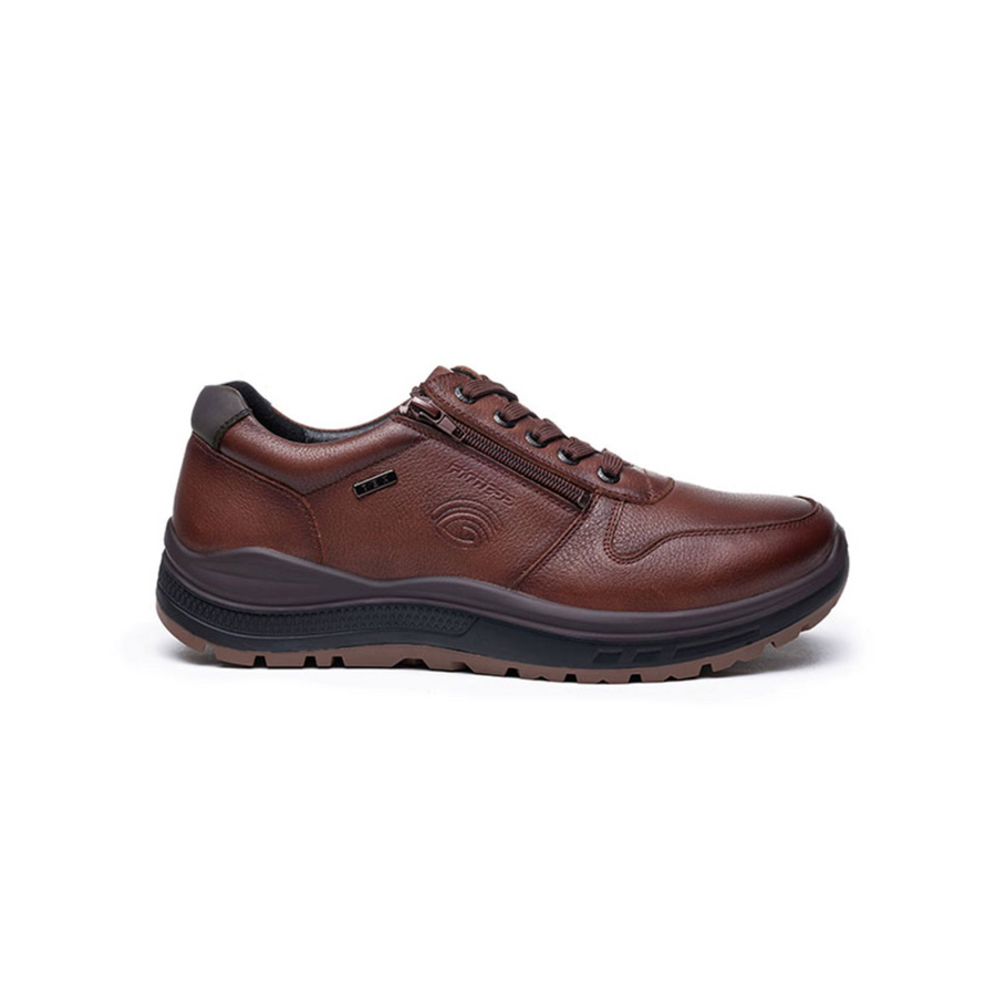 G-comfort R1282 Shoes-Cognac
