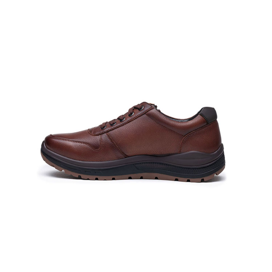 G-comfort R1282 Shoes-Cognac