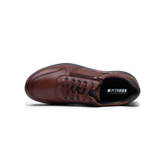 G-comfort R1282 Shoes-Cognac