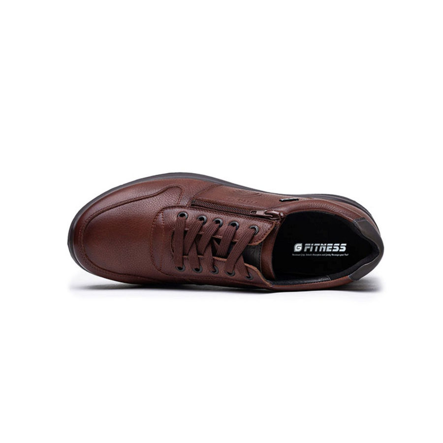 G-comfort R1282 Shoes-Cognac