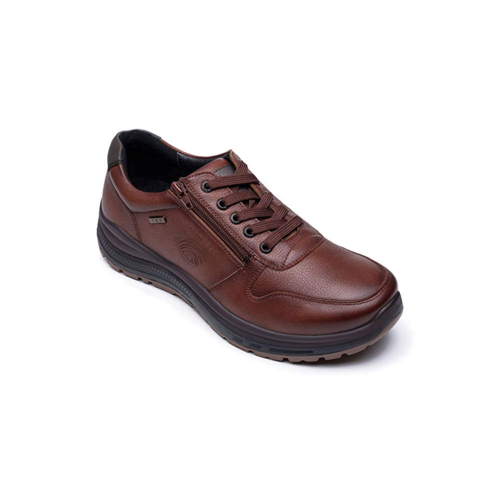 G-comfort R1282 Shoes-Cognac