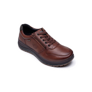G-comfort R1282 Shoes-Cognac