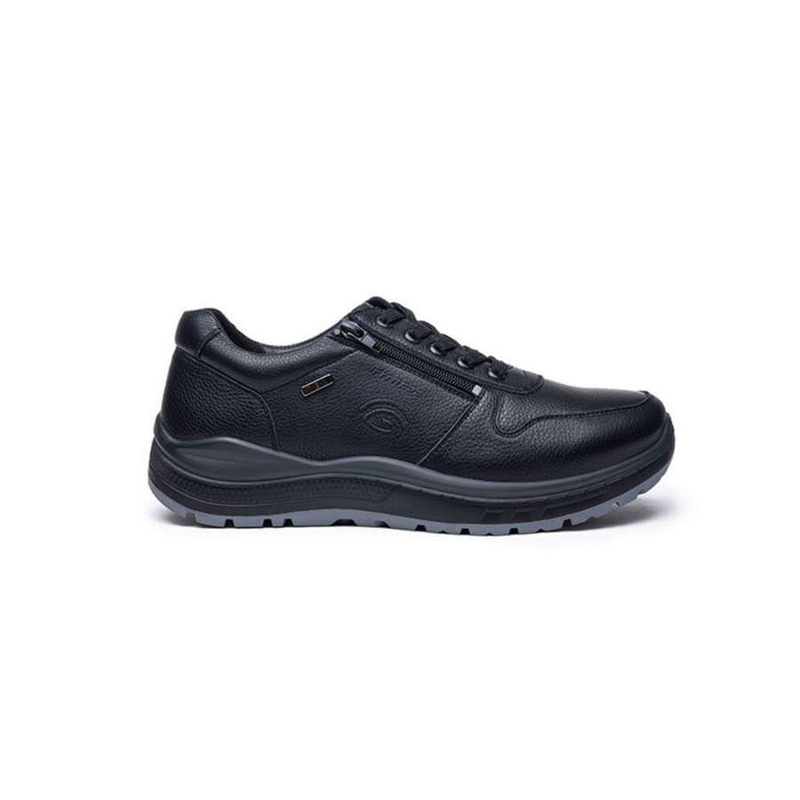 G-comfort R1282 Shoes-Black