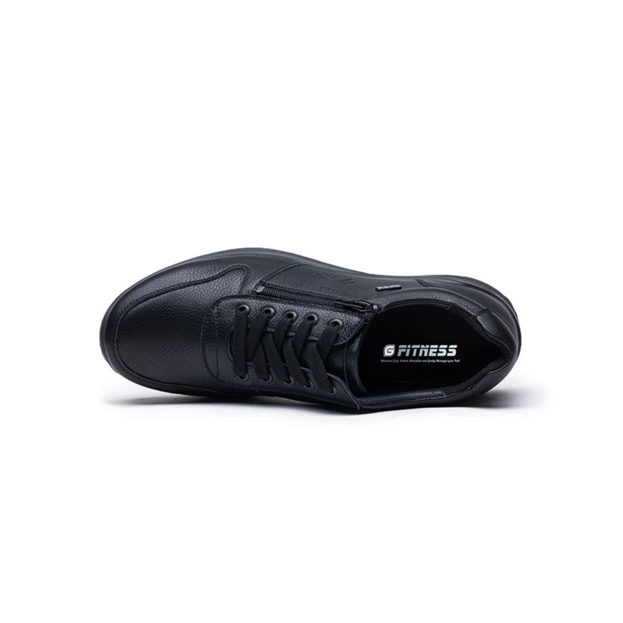 G-comfort R1282 Shoes-Black