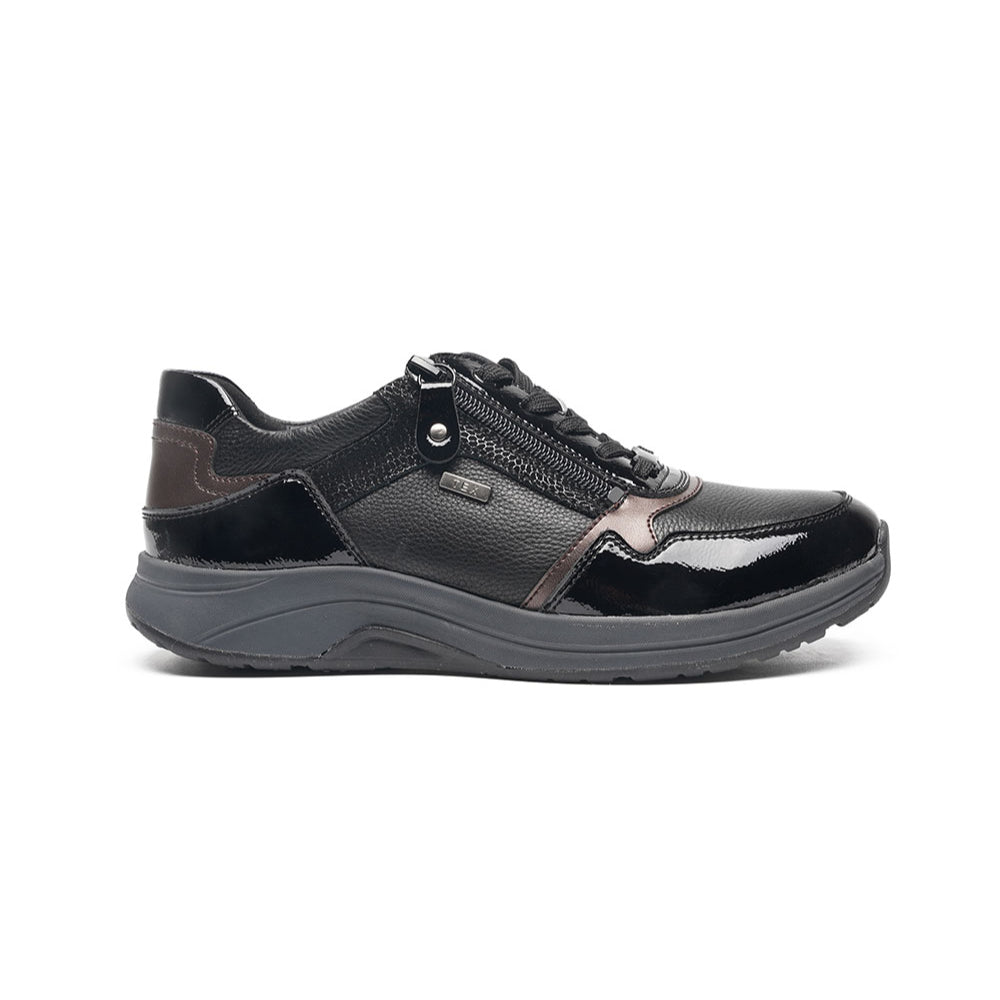 G-comfort R-5189 Ladies' Shoe-Black Combo