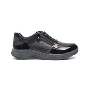 G-comfort R-5189 Ladies' Shoe-Black Combo