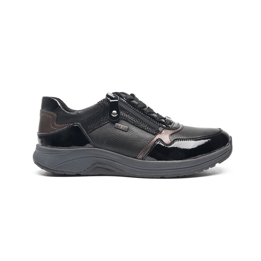 G-comfort R-5189 Ladies' Shoe-Black Combo