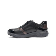 G-comfort R-5189 Ladies' Shoe-Black Combo