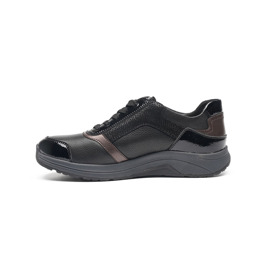 G-comfort R-5189 Ladies' Shoe-Black Combo