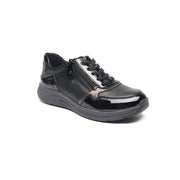 G-comfort R-5189 Ladies' Shoe-Black Combo