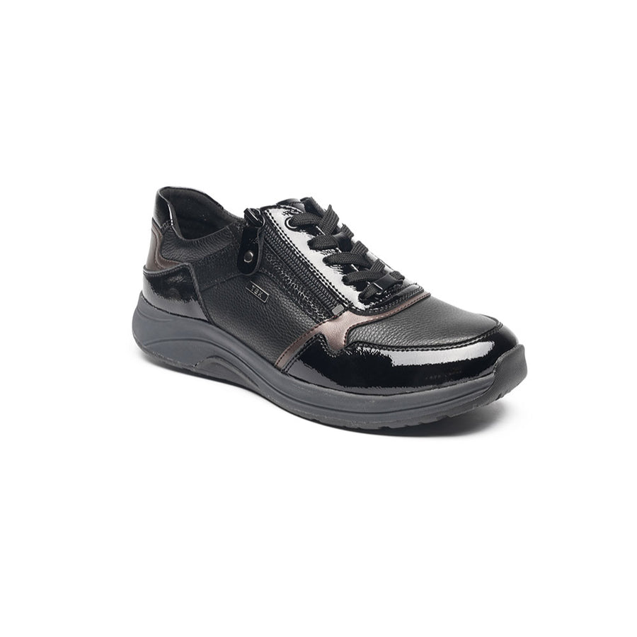 G-comfort R-5189 Ladies' Shoe-Black Combo