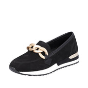 Remonte R2544 Shoes-Black