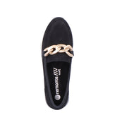 Remonte R2544 Shoes-Black