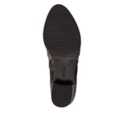 Remonte R5172-90 Ankle Boots-Mocca Metal