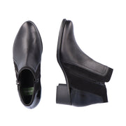 Remonte R5172 Ankle Boots-Black