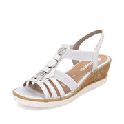 Remonte R6264-92 Sandals-Ice