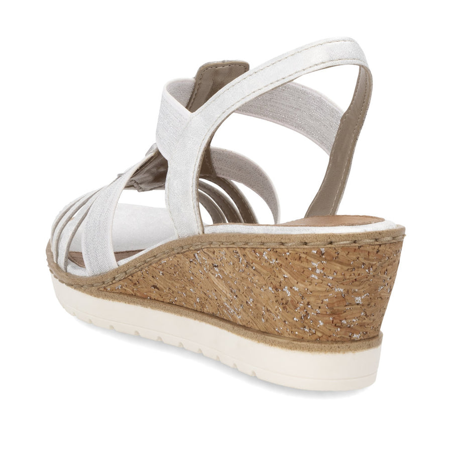 Remonte R6264-92 Sandals-Ice