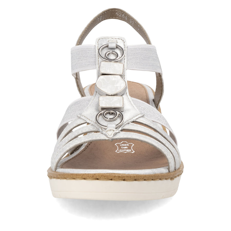 Remonte R6264-92 Sandals-Ice