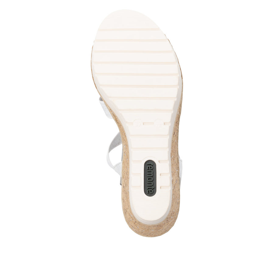 Remonte R6264-92 Sandals-Ice