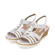 Remonte R6264-92 Sandals-Ice