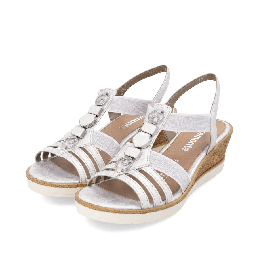 Remonte R6264-92 Sandals-Ice