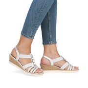 Remonte R6264-92 Sandals-Ice