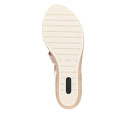 Remonte R6265 Sandals-Rose Gold