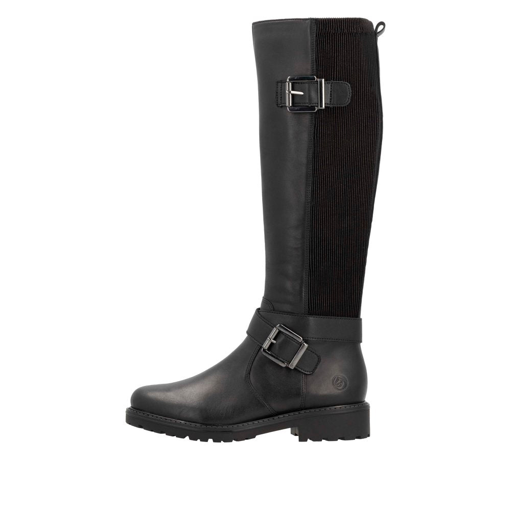 remonte tall boots