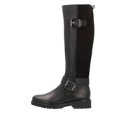 Remonte R6593 Long Boot-Black