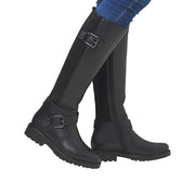 Remonte R6593 Long Boot-Black