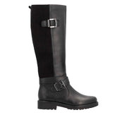 Remonte R6593 Long Boot-Black