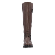 Remonte R6593 Long Boot-Brown