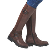 Remonte R6593 Long Boot-Brown