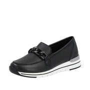 Remonte R6711 Shoes-Black