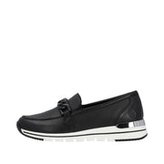 Remonte R6711 Shoes-Black