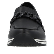 Remonte R6711 Shoes-Black