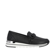 Remonte R6711 Shoes-Black