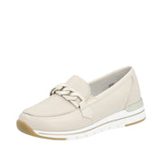 Remonte R6711 Shoes-Cream