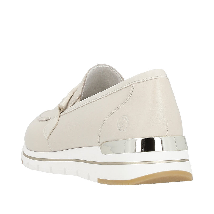 Remonte R6711 Shoes-Cream