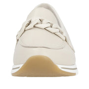 Remonte R6711 Shoes-Cream