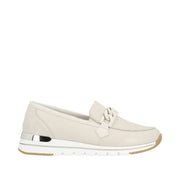 Remonte R6711 Shoes-Cream